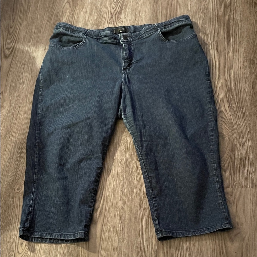 Riders by Lee Women's Denim Capris